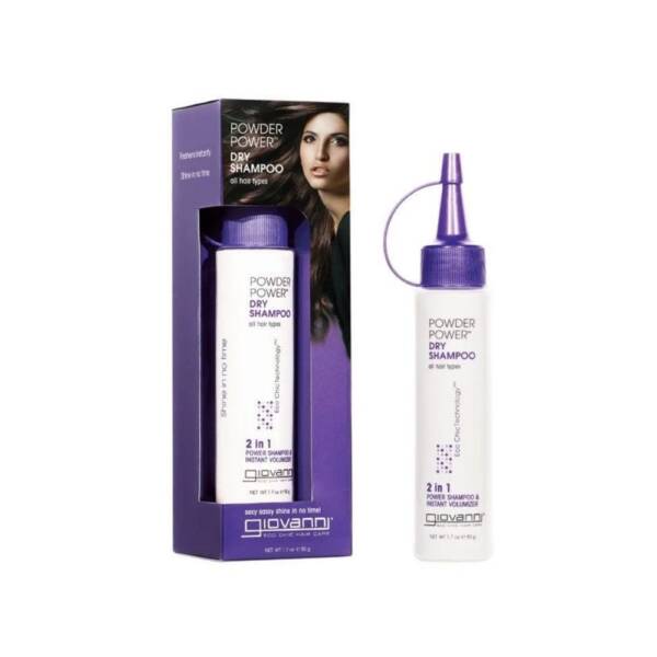 Giovanni Powder Power Dry Shampoo