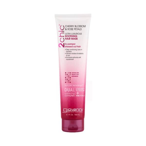 Giovanni Ultra-Luxurious Soothing Hair Mask