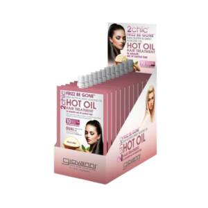 Giovanni Frizz Be Gone Hot Oil Hair Treatment
