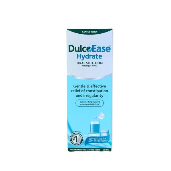 DulcoEase Oral Solution 250ml