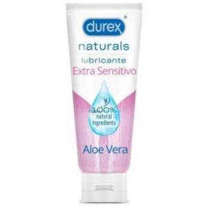 Durex Naturals Pleasure Gel Aloe Vera - 100ml