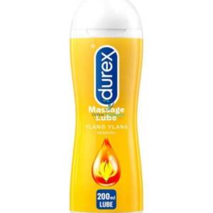 Durex Play 2 In 1 Massage Gel - 200ml