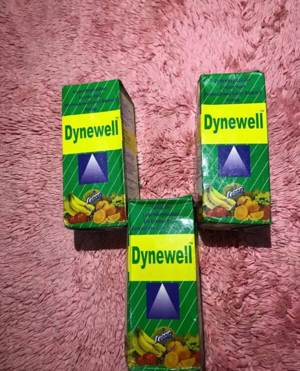 Dynewell Syrup 200ml