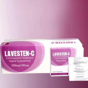 LAVESTEN-C VAG PESSARIES