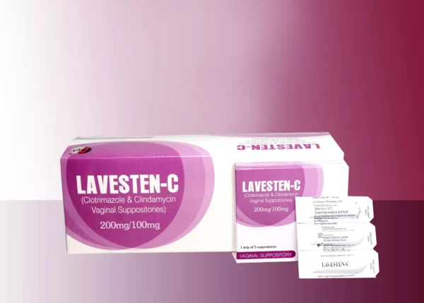 LAVESTEN-C VAG PESSARIES