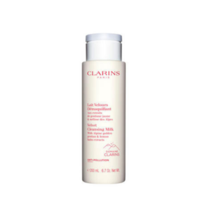 Clarins Velvet Cleansing Milk