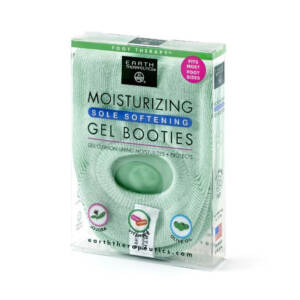 Earth Therapeutics Gel Booties