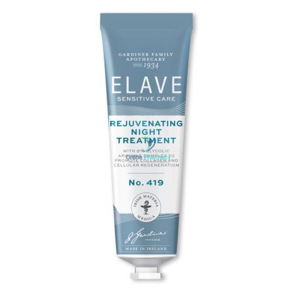 Elave Dermo Rejuvenating Night Treatment - 50ml