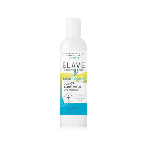 Elave Junior Body Wash - 250ml