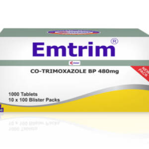 Emtrim Tablets