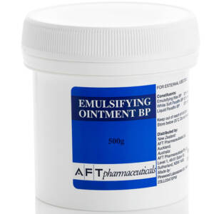 EMULSIFYING OINTMENT 500G
