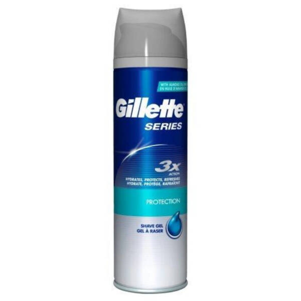 Gillette Series Protection Shaving Gel 200ml