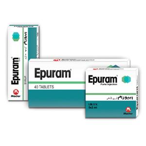 Epuram tablet 40?s