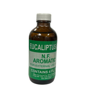 EUCALIPTUS OIL