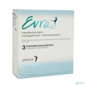 EVRA PATCH 3S