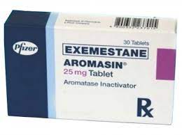AROMASIN (EXEMESTANE) 25MG TABS 30?S