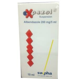 EXPEZOL SUSPENSION