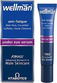 WELLMAN SKIN UNDER EYE SERUM 15ML
