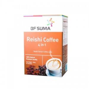 BF SUMA 4 in 1 REISHI COFFEE 20 SACHETS