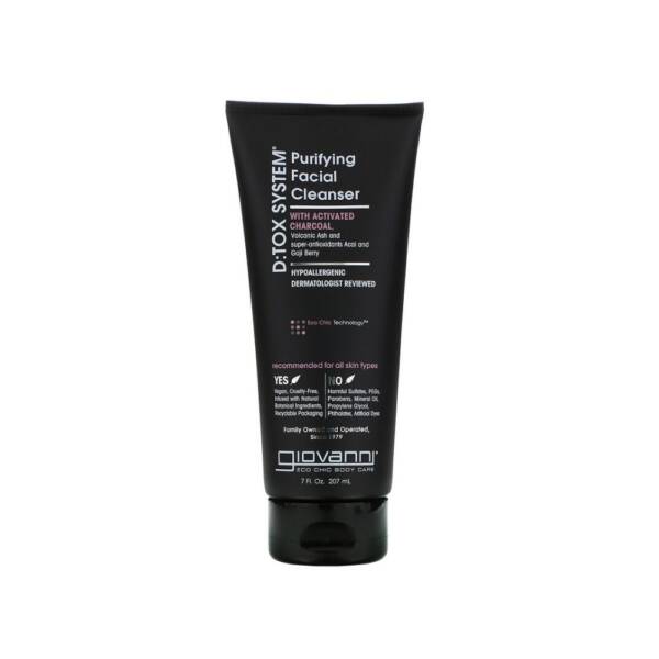 Giovanni D:Tox System Purifying Facial Cleanser