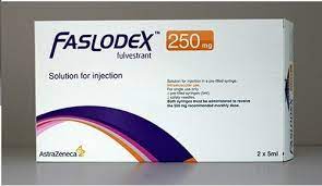 FASLODEX LIQUID 250MG/5ML 2 X 5ML PFS
