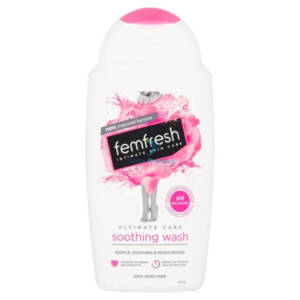 Femfresh Soothing Wash - 250ml