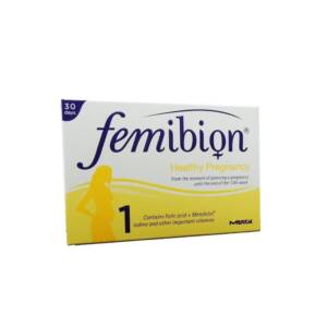 Femibion 1 Healthy Pregnancy