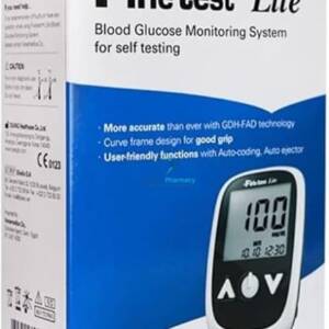 Fine Test Lite Glucose Monitor