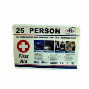 First Aid Kit 200 Pcs