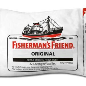 Fisherman?s Friend Lozenges