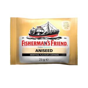 Fishermans Friend Lozenges Aniseed - 25g