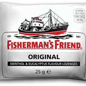 Fishermans Friend Lozenges Original - 25g