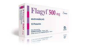 METRONIDAZOLE (FLAGYL) 500MG PESSARIES 10?S