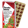 Floradix Iron Tablets - 84 Pack
