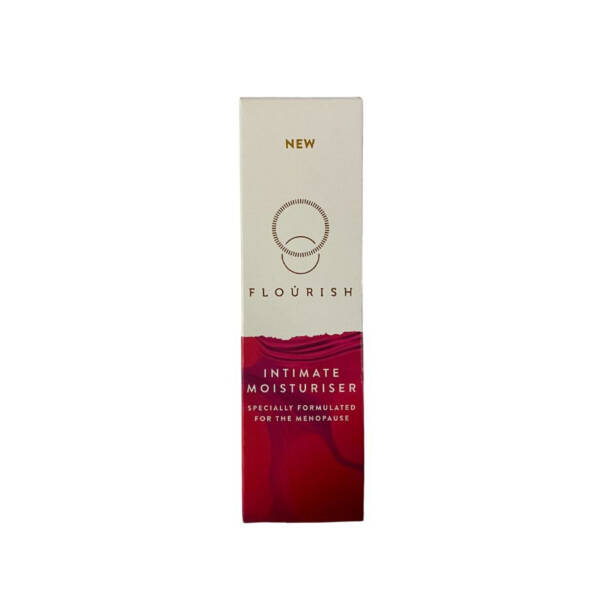 Flourish Intimate Moisturiser For Menopause