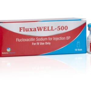 Flucloxacillin Injection