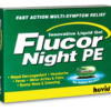 Flucor Night Capsules 8?s