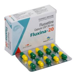 Fluoxetine Capsules