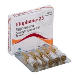 Fluphenazine Injection