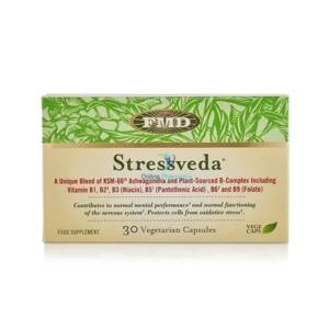 FMD Stressveda Vegetarian Capsules - 30