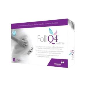 FolliQ4 Materna Softgel