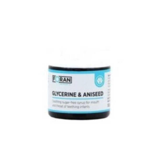 Foran Glycerine & Aniseed 50ml