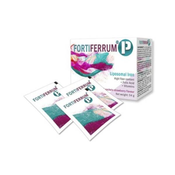 Fortiferrum P Oral Powder