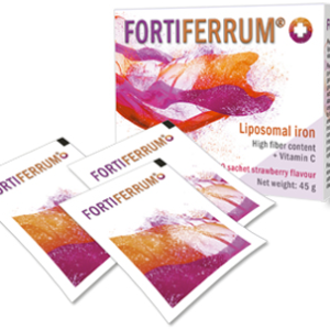 FORTIFERRUM PLUS 45G 30?S