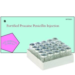 Fortified Procaine Penicillin Injection
