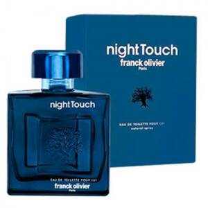 Franck olivier perfumes ? Night touch