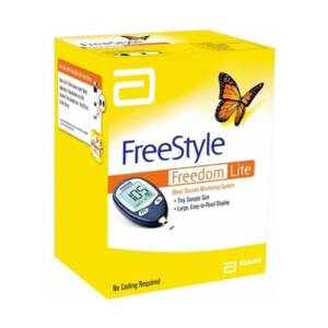 FreeStyle Lite Blood Glucose Monitor
