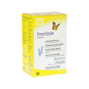 FreeStyle Lancets