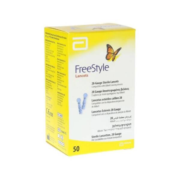 FreeStyle Lancets