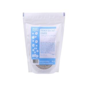 Dragon Superfoods Pure French Sea Salt Coarse
